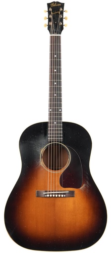 [CSRS45VSHA] Gibson 1942 Banner J45 Murphy Lab Heavy Aged