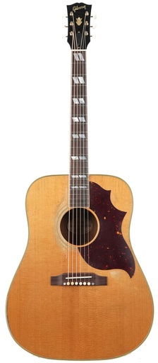 [CSSSCWSNHA] Gibson 1963 Country Western Smoked Natural Murphy Lab Heavy Aged