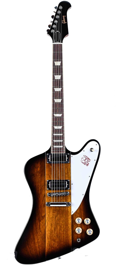 Gibson Firebird Platypus Tobacco Sunburst