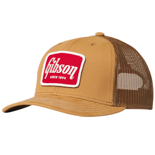 [GA-CNVSTRHT] Gibson Canvas Trucker