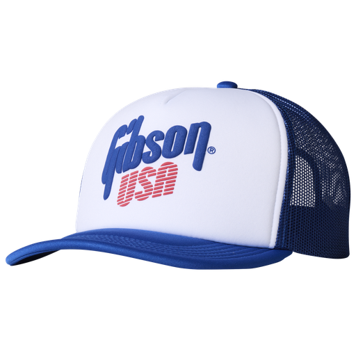 [GA-USAFMTRHT] Gibson USA Foam Trucker