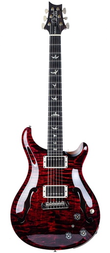 PRS Hollowbody II Piezo Red Tiger #0388168
