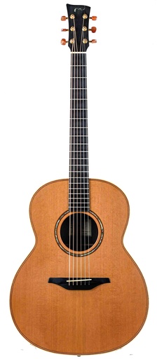 [580] McIlroy A55 Ziricote Western Red Cedar 2009