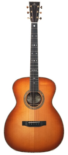 [xtfoa716] Rozawood RB57 OM Blues 2006