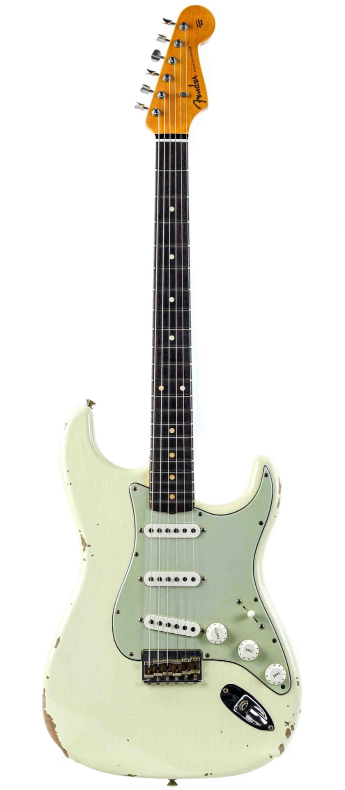 Fender Custom Shop Limited Edition 62 Stratocaster Heavy