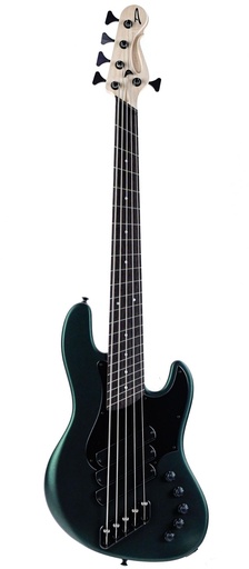 [DWSJ3X-5] Dingwall Super J 5 String Candy Green Satin