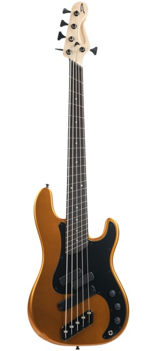 [WX20570] Dingwall Super P 5 String Ari Gold