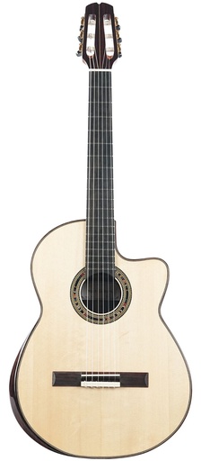 [xtfoa742] Mach Crossover Spruce Rosewood Bevel