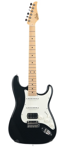[01-CSA-0007] Suhr Classic S Antique Black 2024