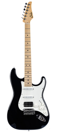 [01-CSA-0007] Suhr Classic S Antique Black 2025