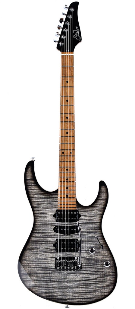 Suhr Modern Plus HSH Trans Charcoal