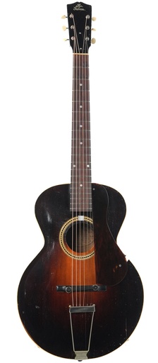 Gibson L3 Sunburst 1929