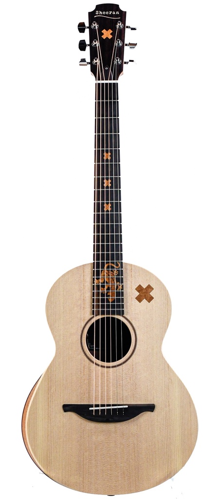 Sheeran X Anniversary Limited Edition | The Fellowship of Acoustics