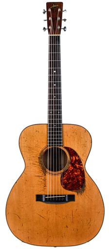 [AT-E000] Atkin Essential 000 14 Fret Heavy Aged