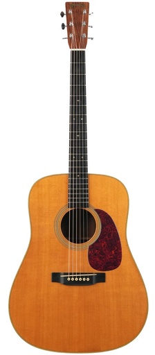 [10245] Martin HD28V Indian Rosewood Sitka Spruce 1999