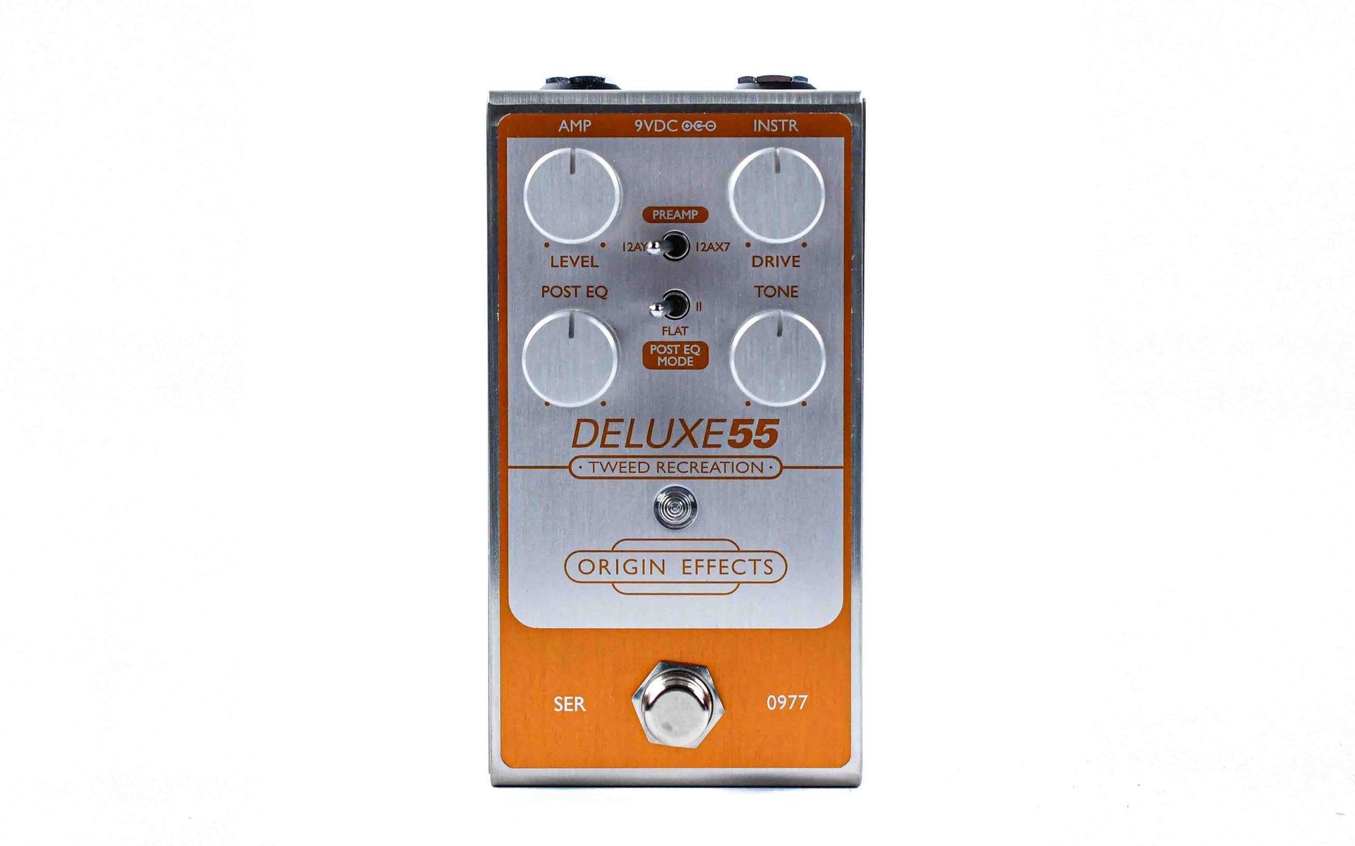 Origin Effects Deluxe55 | The Fellowship of Acoustics