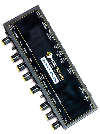 [xtfoa800] K&K Quantum Blender