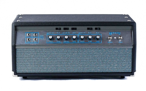 [xtfoa803] Ampeg Heritage 50th Anniversary SVT