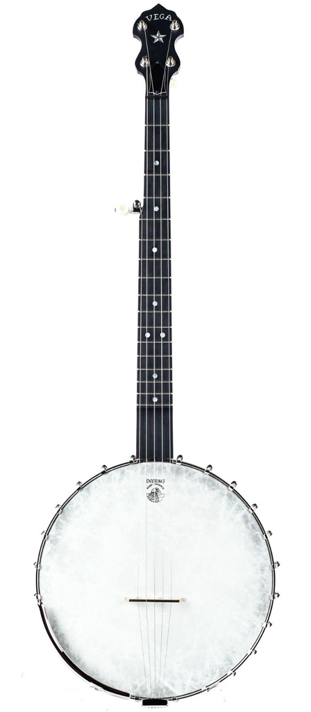 Deering Vega Old Time Wonder 12'' Banjo