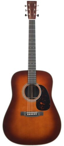 [GMA HD-28-AMB-GE] Martin HD28 Standard Refresh Ambertone