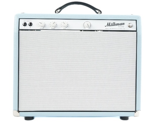 Milkman One Watt Plus 10 Watt 1x12 Fane A30 Powder Blue