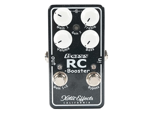 [xtfoa829] Xotic Bass RC Booster V2