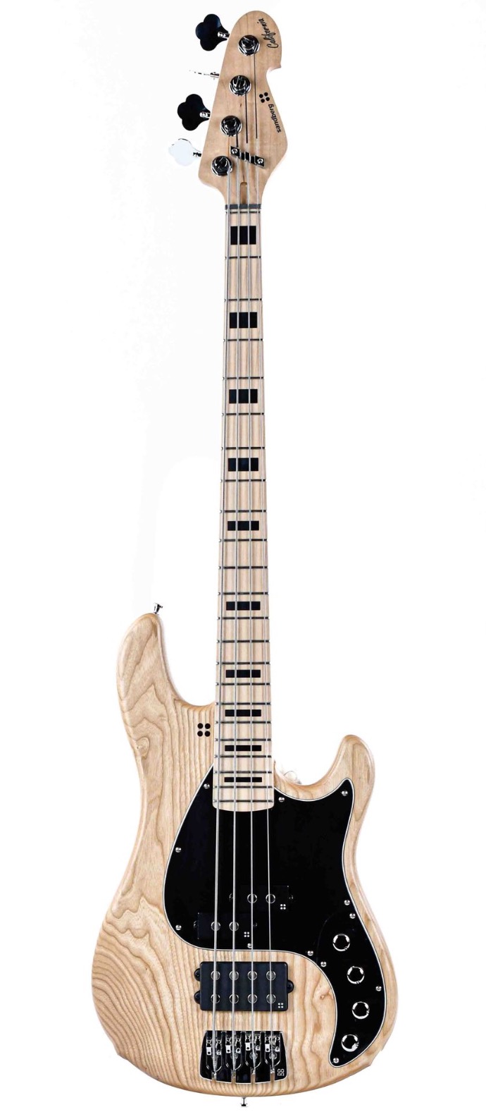 Sandberg California VM 4-String Matt Natural | The Fellowship of
