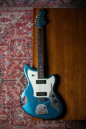 [6961] Novo Limited Dealer Serus J Finish Over Finish Lake Placid Blue