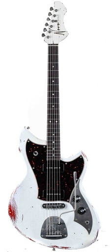 Novo Limited Dealer Serus J Finish Over Finish Olympic White