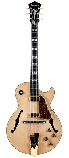 [GB10NT] Ibanez GB10 George Benson Natural