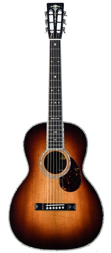[E40OO-MR-TC-SB] Eastman E40OO Adirondack Madagascar Rosewood Sunburst