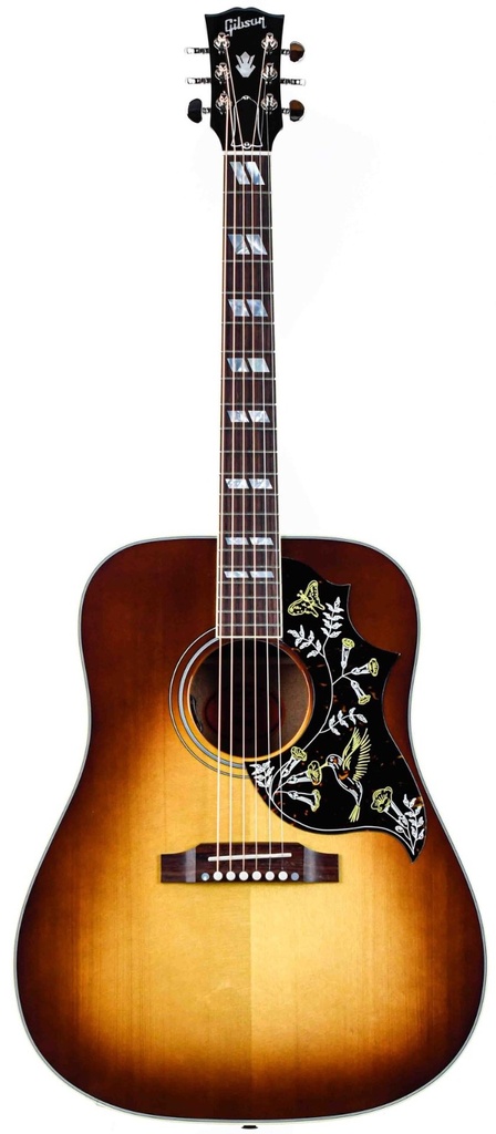 ギター Gibson Hummingbird Red Spruce 入荷情報】Gibson Custom Shop – Hummingbird Red Spruce