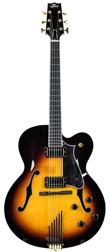 [xtfoa854] Heritage Eagle Classic Original Sunburst