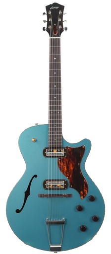 [xtfoa860] Collings Ladybird Satin Teal