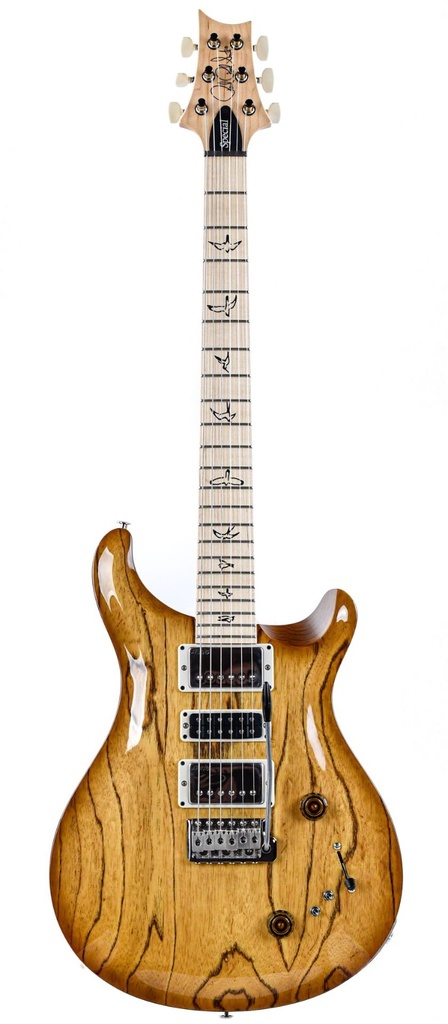 PRS Swamp Ash Special Vintage Natural Maple