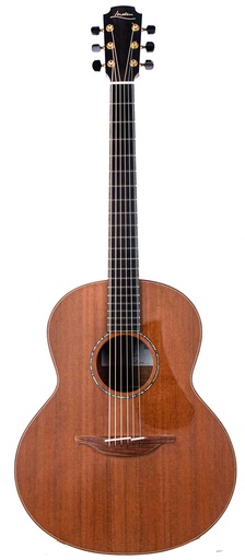 [23557] Lowden FM35 Koa Sinker Redwood