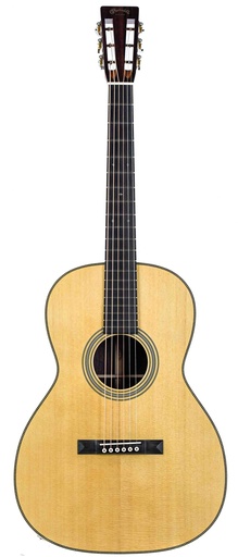 Martin Custom Shop 000 12 Fret Vintage Spruce Rosewood #2865287