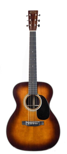 [xtfoa905] Martin Custom Shop Expert 00028 1937 Ambertone #2817378
