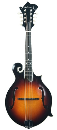 [MD515/TV-WN-SB] Eastman MD515/TV Wide Neck Sunburst