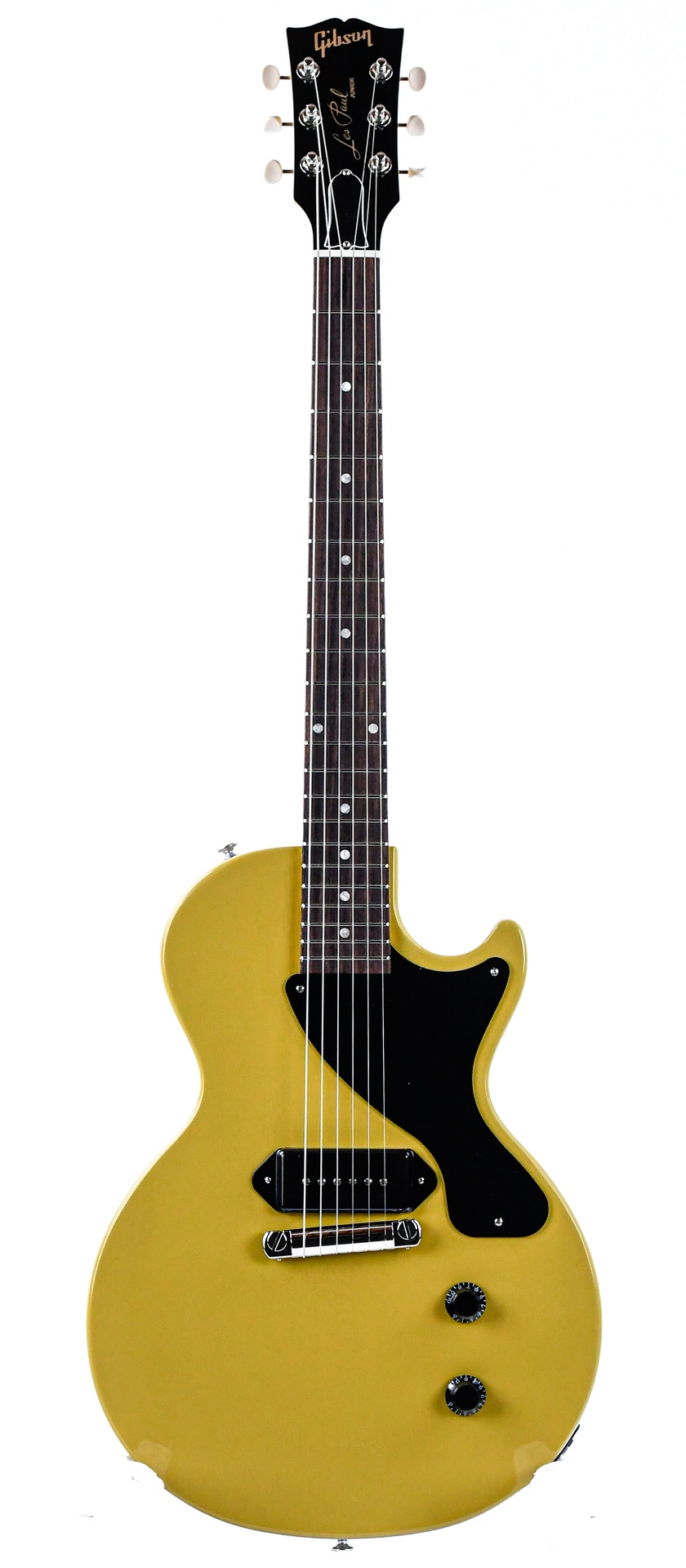 ギター Gibson LesPaul Jr special TV Yellow 2014 Gibson Les Paul Junior Special - TV Yellow Reviews | Sweetwater