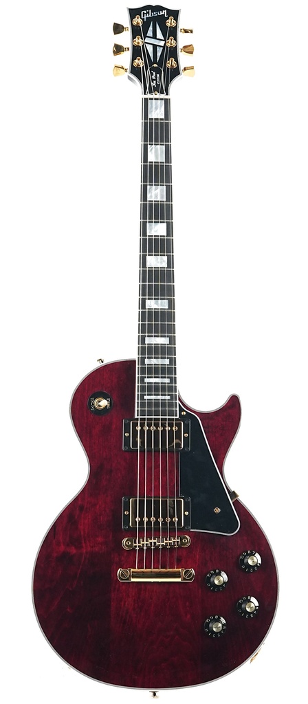 1975 Gibson Les Paul Custom /Wine Redバリ虎 1975 Gibson Les Paul Custom /Wine Redバリ虎 1975 Gibson Les