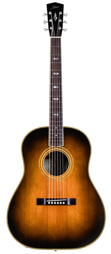 [New] Atkin J19 Deluxe Custom Argentine Grey