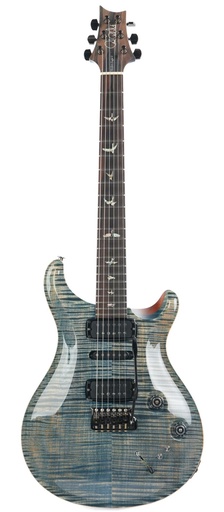 [24-0378790] PRS Wood Library Modern Eagle V Faded Blue Jean 2024