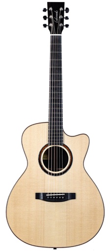 Lakewood M48 Custom Macassar Ebony Engelmann Spruce 2023