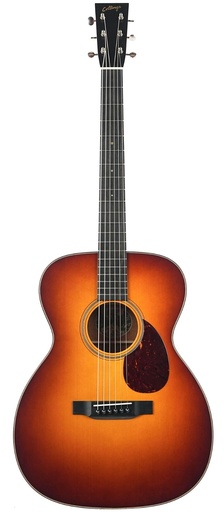 [xtfoa935] Collings OM1A JL Julian Lage Sunburst
