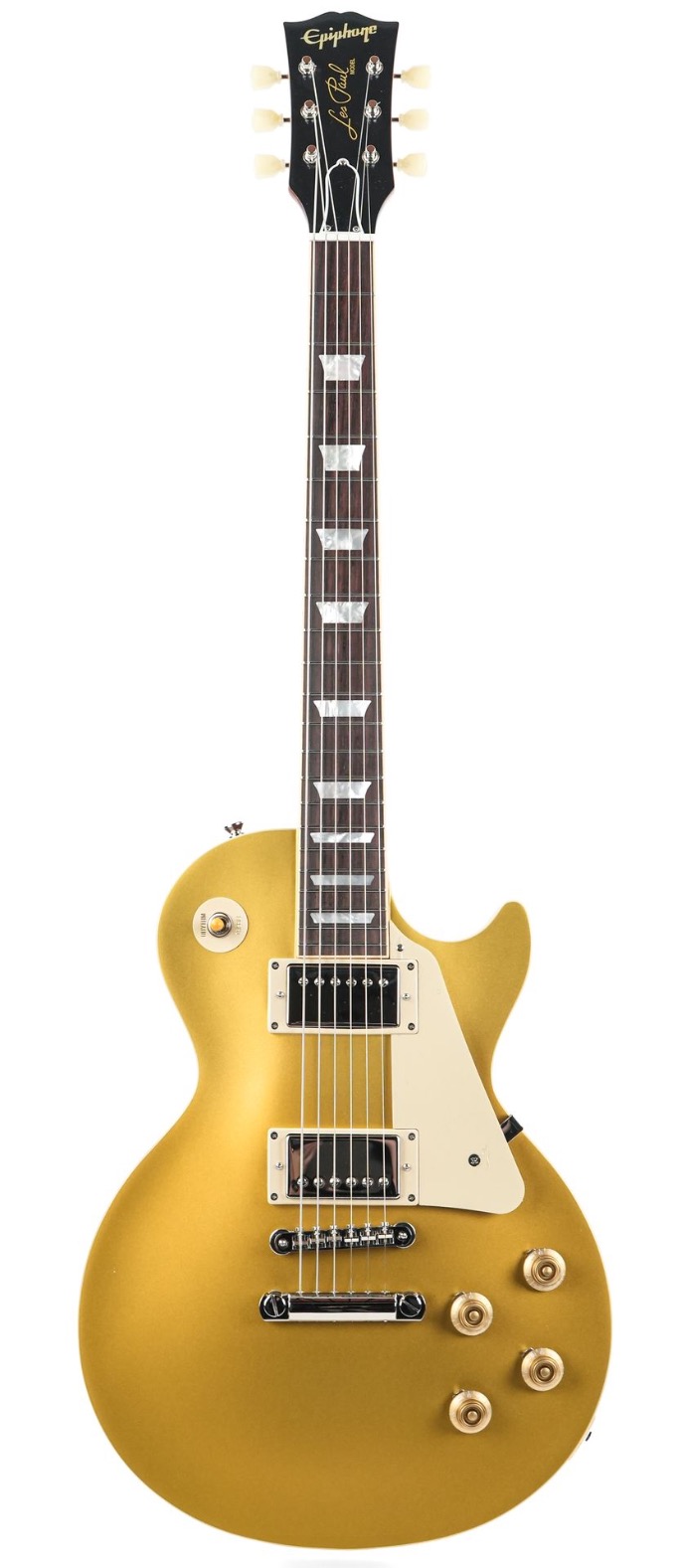 Epiphone Inspired by Gibson Custom 1957 Les Paul Goldtop