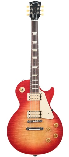 [LPS5DCW25VCNH1] Gibson Les Paul Standard 50s Double Trouble Vintage Cherry Sunburst Gloss