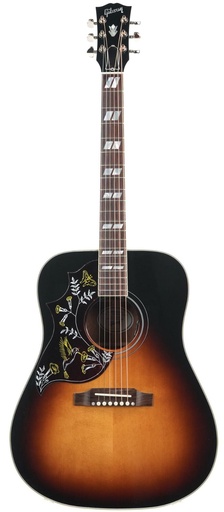 [MCSSHBVSL] Gibson Hummingbird Standard Vintage Sunburst Lefty