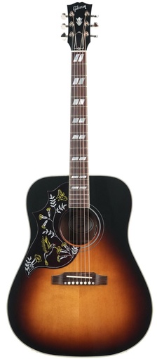 [MCSSHBVSL] Gibson Hummingbird Standard Vintage Sunburst Lefty