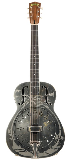 [xtfoa940] National Style O 14 Fret Replicon